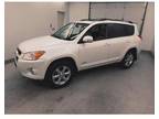 2009 Toyota RAV4 Limited