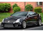 2012 Cadillac CTS-V Coupe for sale