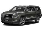 2016 Cadillac Escalade ESV Luxury Collection