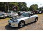 2002 Honda S2000 Convertible 2D