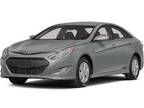 2014 Hyundai Sonata Hybrid Limited