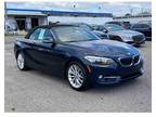 2016 BMW 2 Series