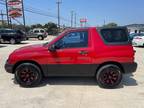 2000 Chevrolet Tracker 2dr Convertible 2WD