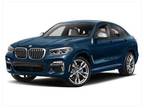 2021 BMW X4 M40i