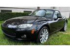 2007 MAZDA MX-5 Miata Sport Hard Top Convertible 2D