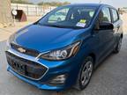 Repairable Cars 2021 Chevrolet Spark for Sale