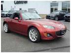 2010 Mazda MX-5 Miata Touring