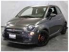 2015 Fiat 500 Sport Manual Trans