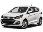 2020 Chevrolet Spark FWD 1LT Automatic