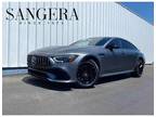 2022Used Mercedes-Benz Used AMG GTUsed4-Door Coupe