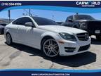 2014 Mercedes-Benz C 250 Coupe for sale