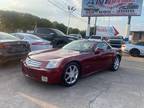 2006 Cadillac XLR 2dr Convertible