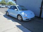 2006 Volkswagen New Beetle Convertible 2.5 2dr Convertible w/Automatic