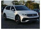 2023 Volkswagen Tiguan 2.0T SEL R-Line