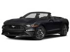 2018 Ford Mustang Eco Boost Premium