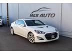 2013 Hyundai Genesis Coupe 3.8 Grand Touring for sale