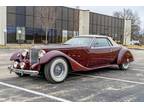 1949 Packard Bayliff Le Baron Convertible