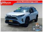 2021 Toyota RAV4 XSE