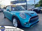 Used 2017 MINI Convertible for sale.