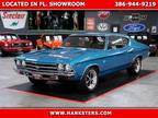 Used 1969 Chevrolet Chevelle for sale.