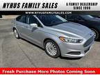 2016 Ford Fusion Hybrid Silver, 159K miles