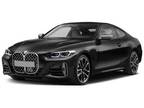 2024 BMW 4 Series M440i Coupe