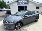 Used 2014 Lexus CT 200h for sale.