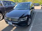 2018 Volkswagen Tiguan Black, 62K miles