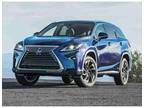 2018 Lexus RX 350