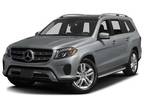 2017 Mercedes-Benz GLS 4MATIC