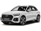 2021 Audi Q5 Prestige 45 TFSI quattro S tronic