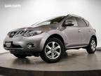 2010 Nissan Murano Silver, 133K miles