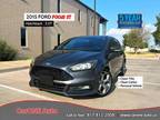 2015 Ford Focus ST Hatchback 4D