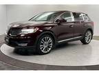 2018 Lincoln MKX Reserve