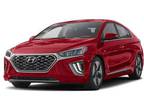 2020 Hyundai Ioniq Hybrid SE