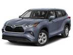 2021 Toyota Highlander Hybrid Hybrid XLE