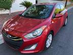 2014 Hyundai Elantra GT Base 4dr Hatchback 6A