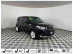 2016 Kia Soul EV +