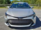 2022 Toyota Corolla Silver, 18K miles