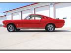 Used 1965 Ford Mustang Fastback for sale.