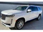 2023 Cadillac Escalade ESV 4WD Premium Luxury