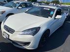 2011 Hyundai Genesis Coupe 2dr 2.0T Auto Ltd Avail