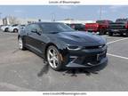 2017 Chevrolet Camaro Black, 29K miles