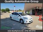 2010 Toyota Prius Prius III HATCHBACK 4-DR