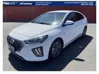 2020 Hyundai Ioniq Plug-in Hybrid SE