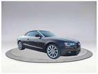 2013 Audi A5 2DR CABRIOLET AUTO FRONTT