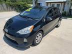 2014 Toyota Prius C