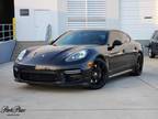 2016 Porsche Panamera Black, 70K miles