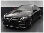 2019Used Mercedes-Benz Used E-Class Used4MATIC+ Coupe