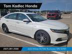 2022 Honda Accord White, 12K miles